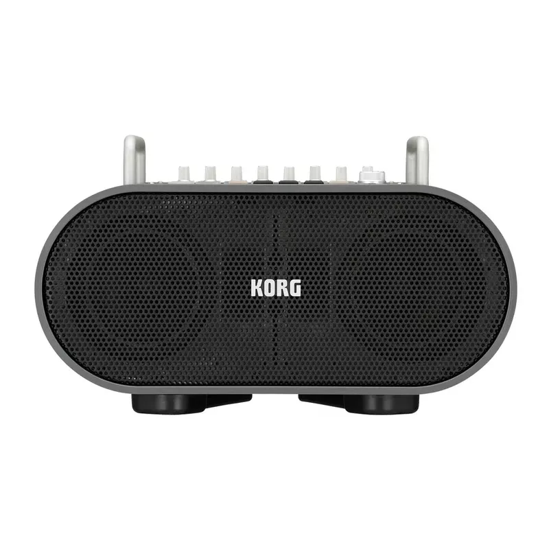 Korg STAGEMAN 80 Rhythm Machine and PA System