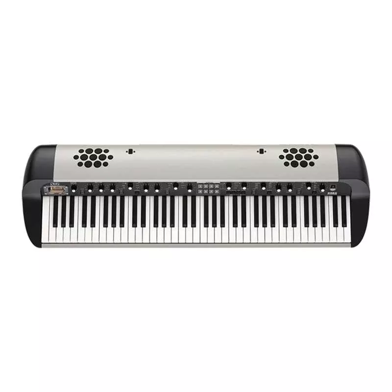 KORG SV-2 Stage Vintage 73 with Speakers