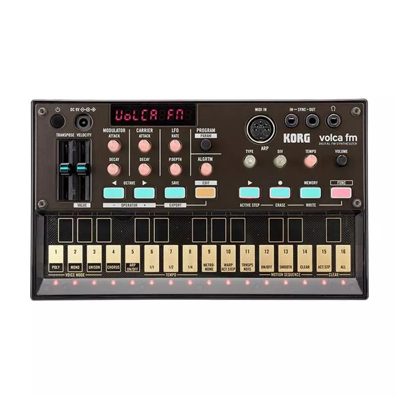 Korg Volca FM Digital FM Synthesizer