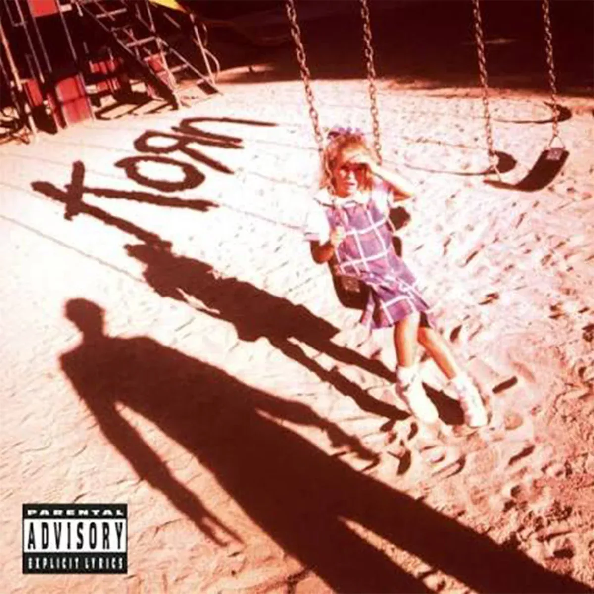 Korn (MOV Reissue) – Korn (Vinyl)