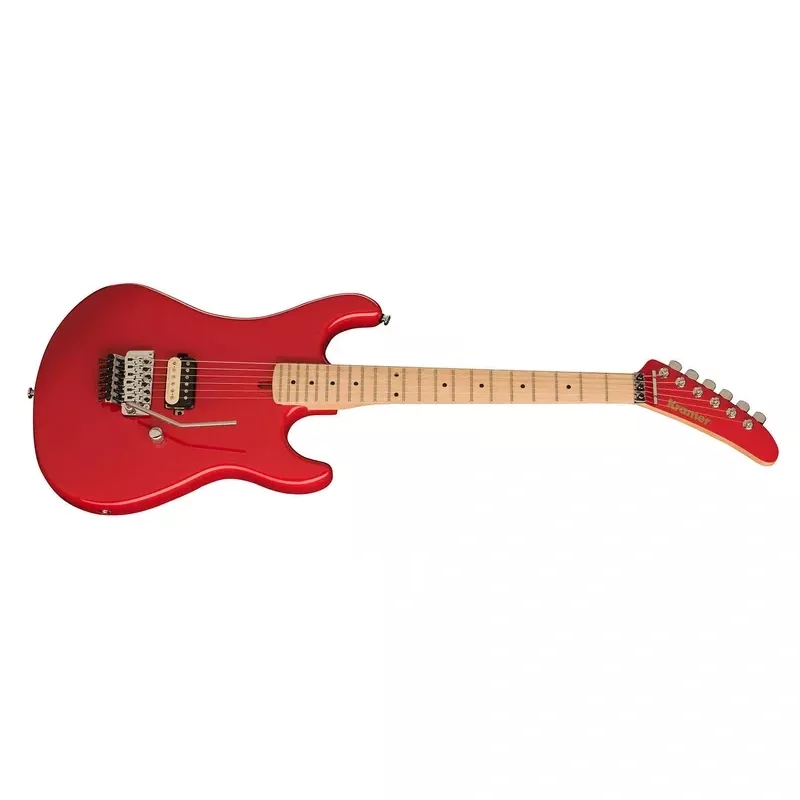 Kramer The 84 Radiant Red K84ARACF