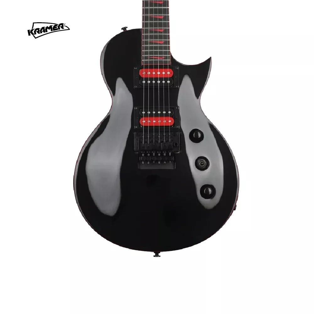Kramer Assault 220 Electric Guitar – Black