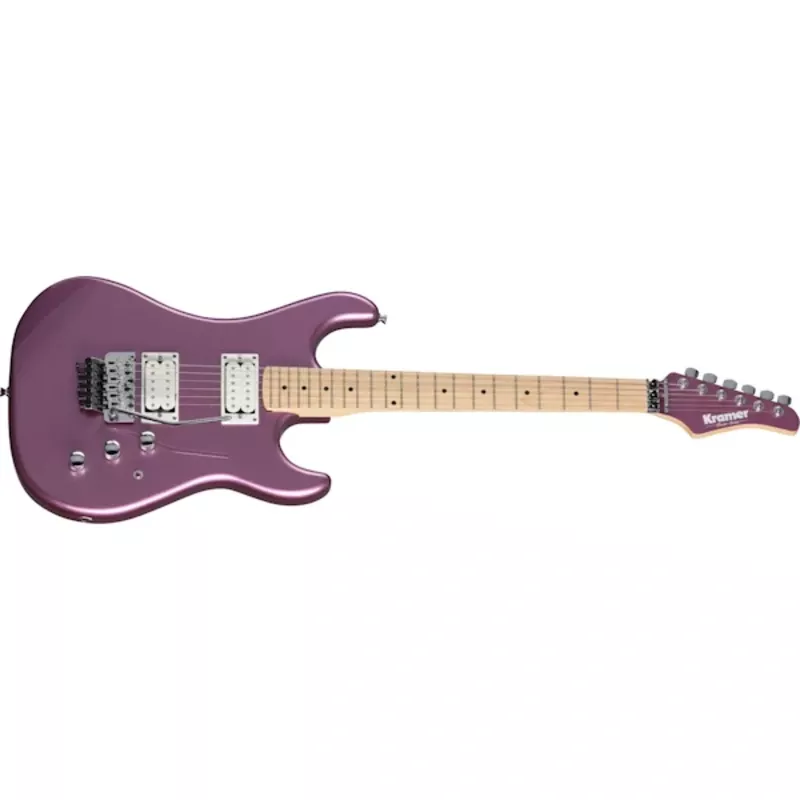 Kramer Pacer Classic – Purple Passion KPC-PPCF