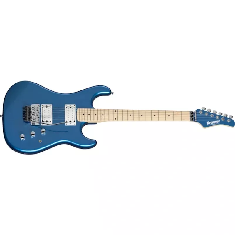 Kramer Pacer Classic – Radio Blue KPC-RBCF