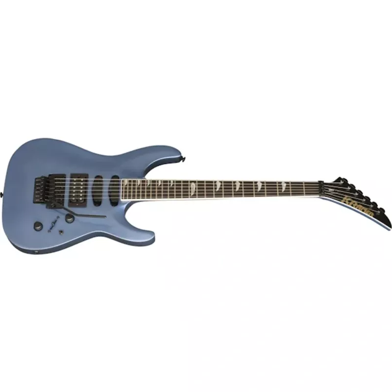 Kramer SM-1 Electric Guitar – Candy Blue KSM1CBBF