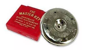 Kratt Master Key MK2 Pitch Pipe C to C Vocal
