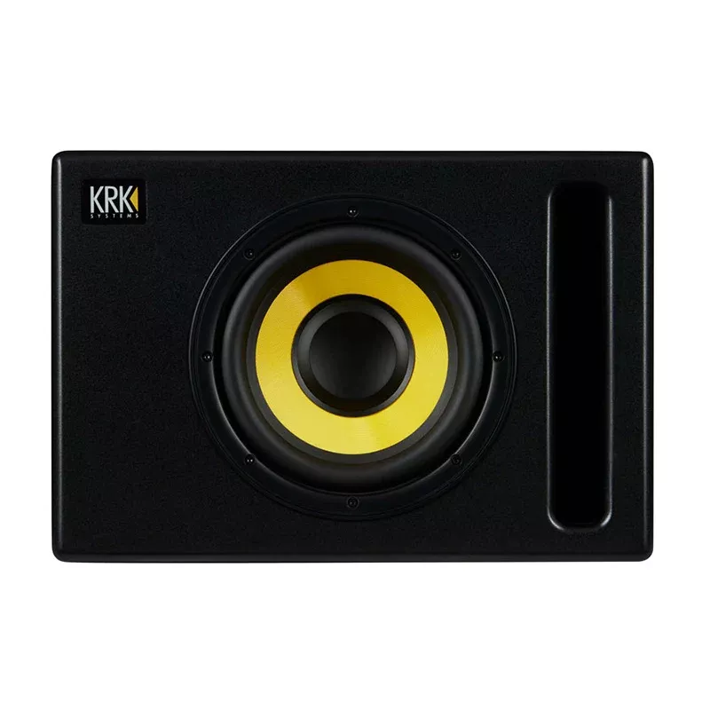 KRK S8.4 – 8″ Powered Studio Subwoofer