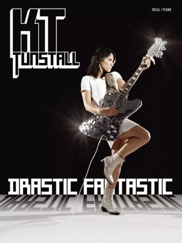 KT Tunstall Drastic Fantastic PVG