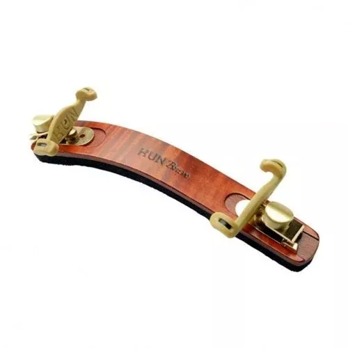 Kun 4/4 Violin Shoulder Rest - Bravo Collapsible