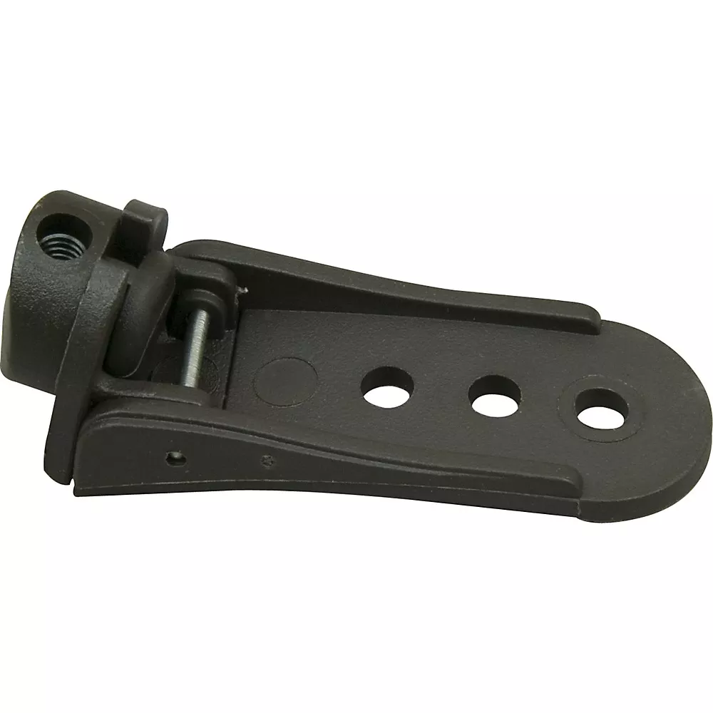 Kun Replacement Bracket for Shoulder Rest Collapsible, Narrow End