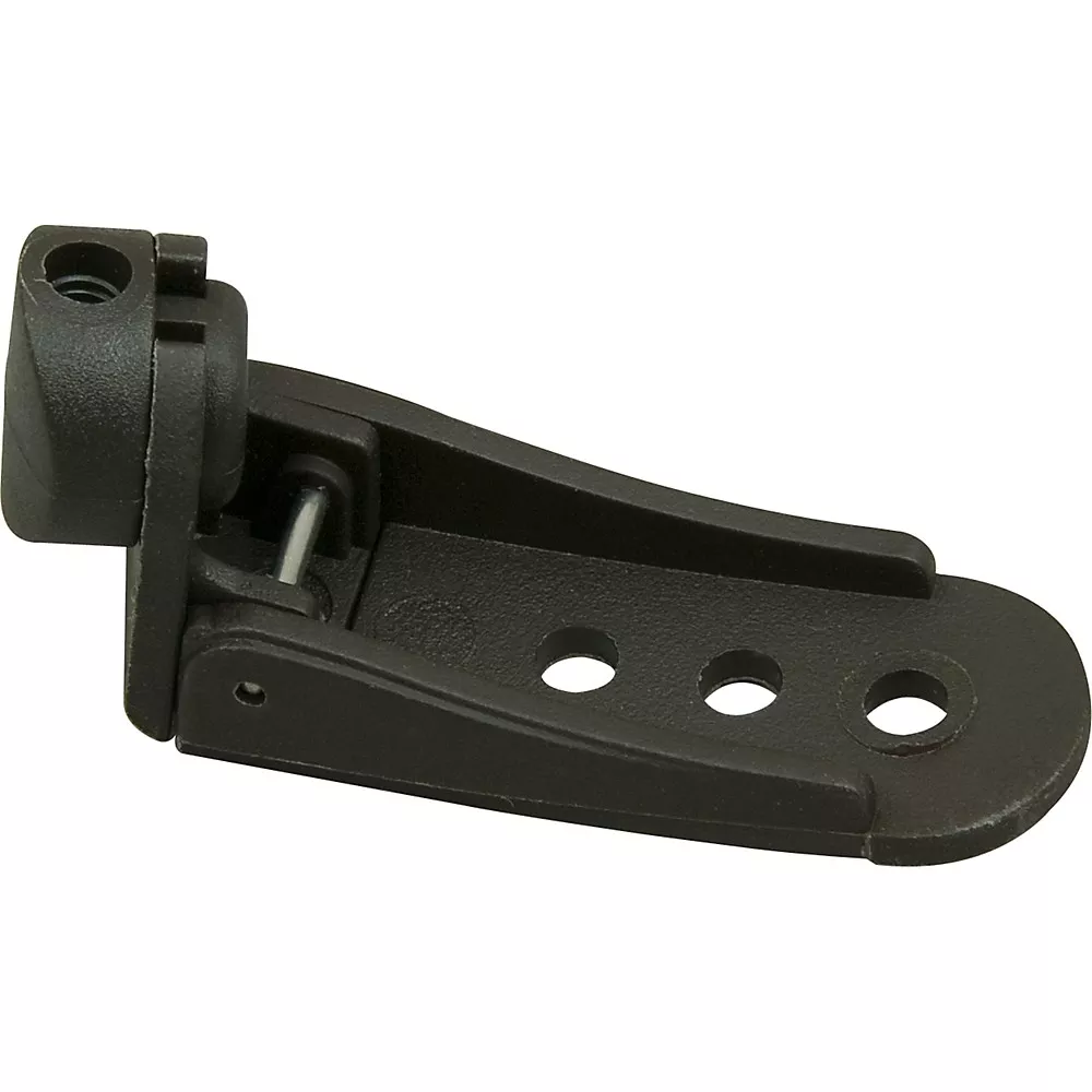 Kun Replacement Bracket for Shoulder Rest Collapsible, Wide End (Violin And Viola)