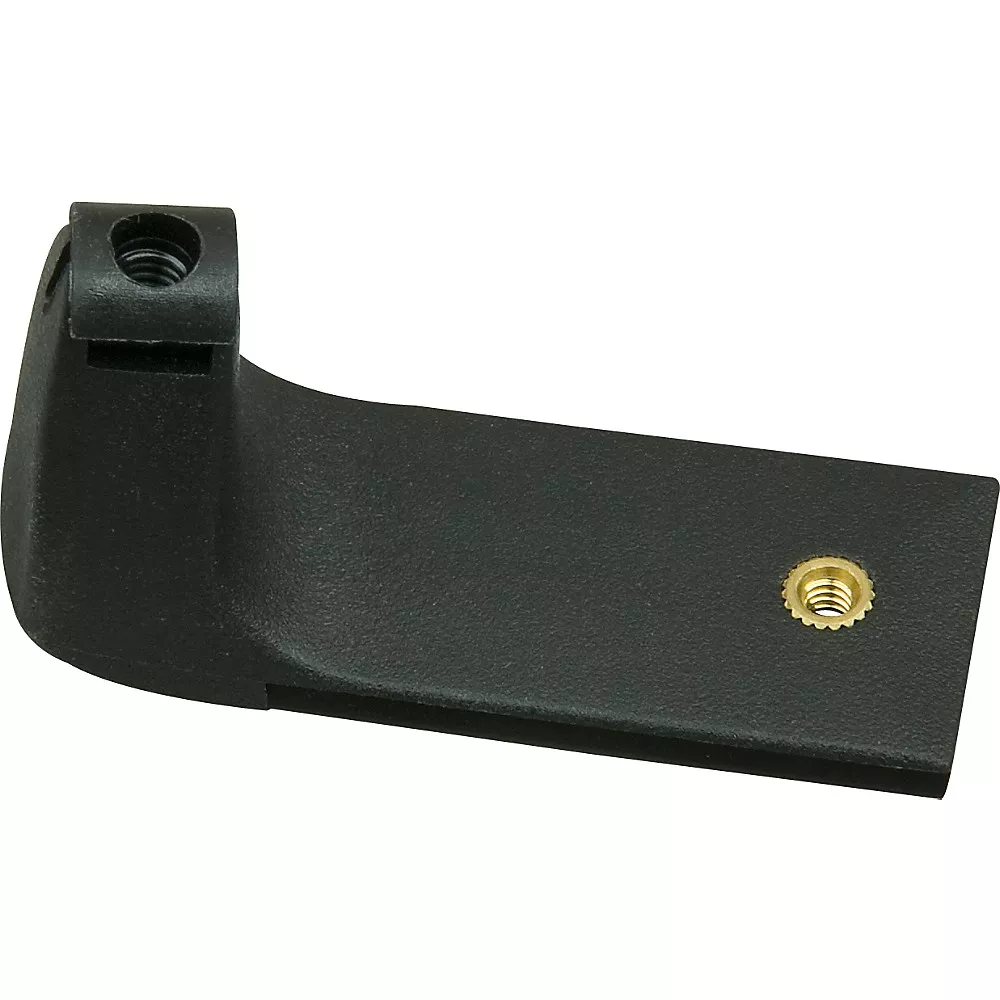 Kun Replacement Bracket for Shoulder Rest Original, Wide End (Violin And Viola)