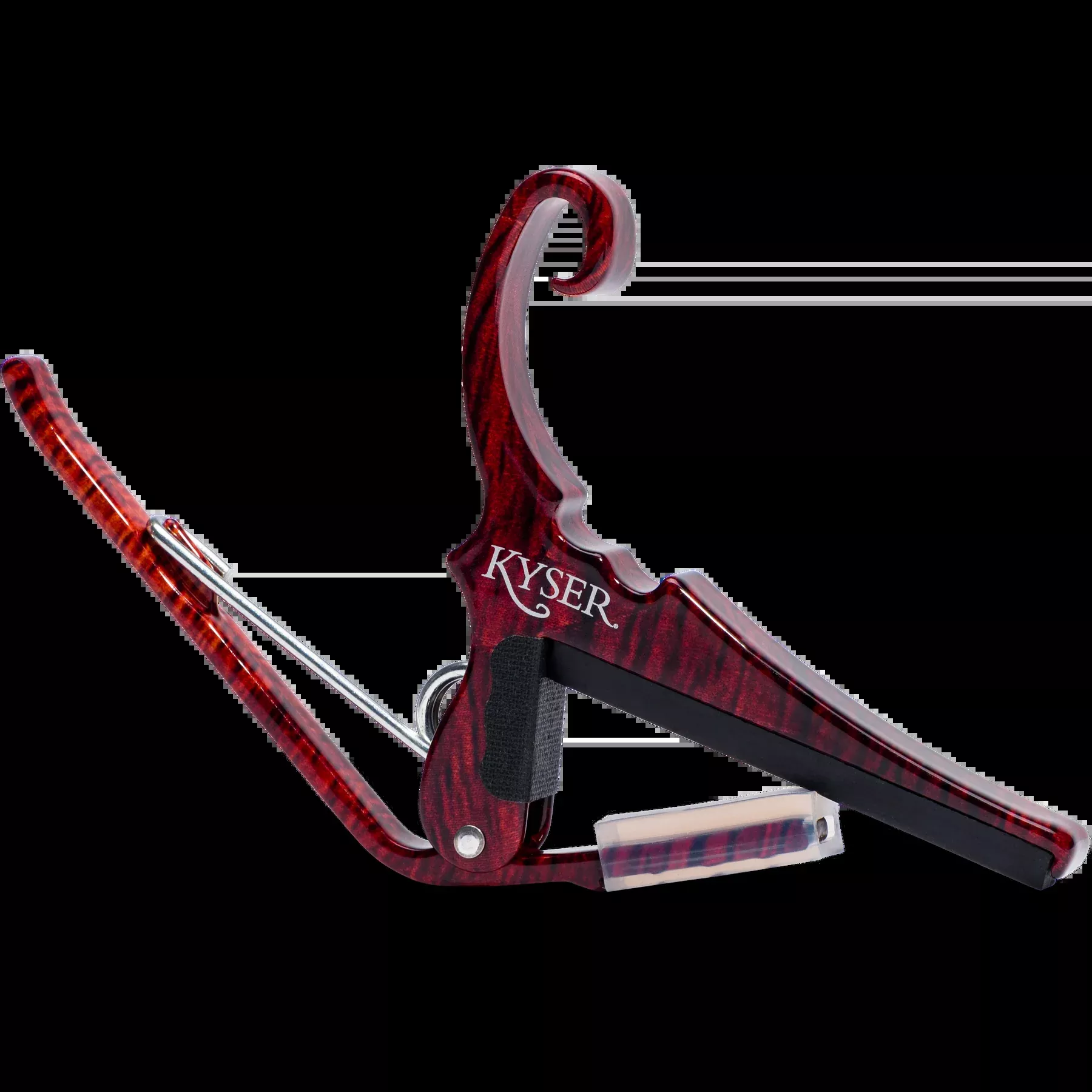 Kyser Quick Change Classical Guitar Capo inRosewood