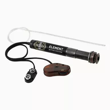 L.R.Baggs Element Active Pickup System For Nylon String Classical Guitar