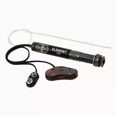 L.R.Baggs Element Active VTC Undersaddle Pickup System, Nylon String