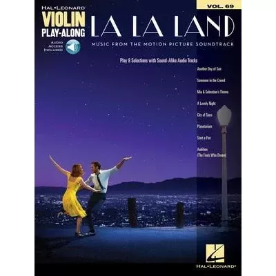 La La Land for Violin