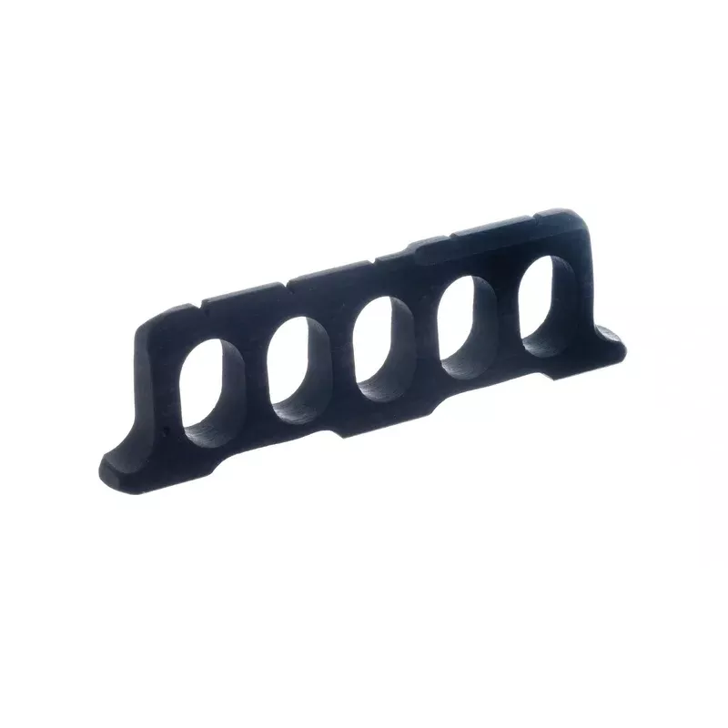 Lamson Ebony 3/4″ Balanced Bridge for 5 String Banjo