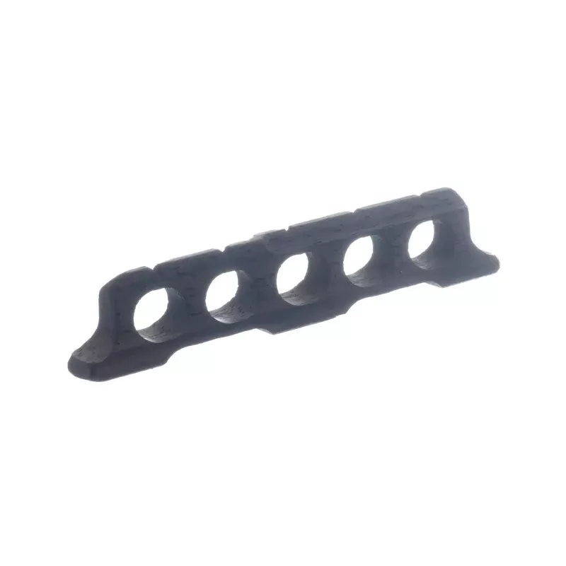 Lamson Rosewood 1/2″ Balanced Bridge for 5 String Banjo