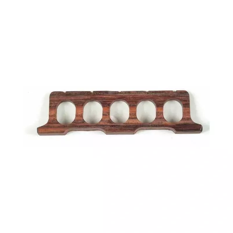 Lamson Rosewood 11/16″ Balanced Bridge for 5 String Banjo