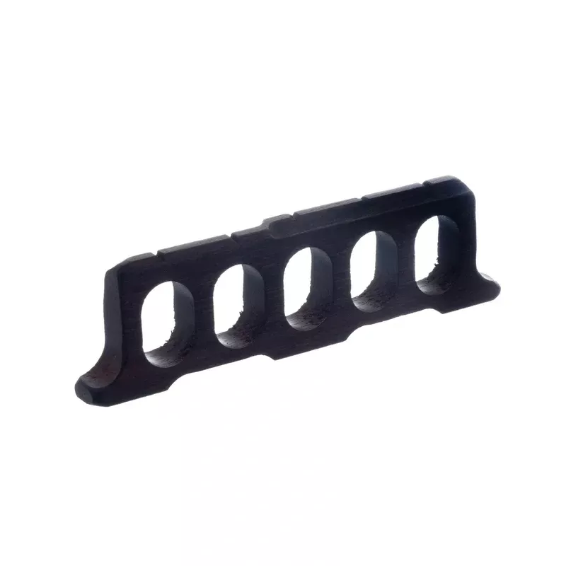 Lamson Rosewood 3/4″ Balanced Bridge for 5 String Banjo