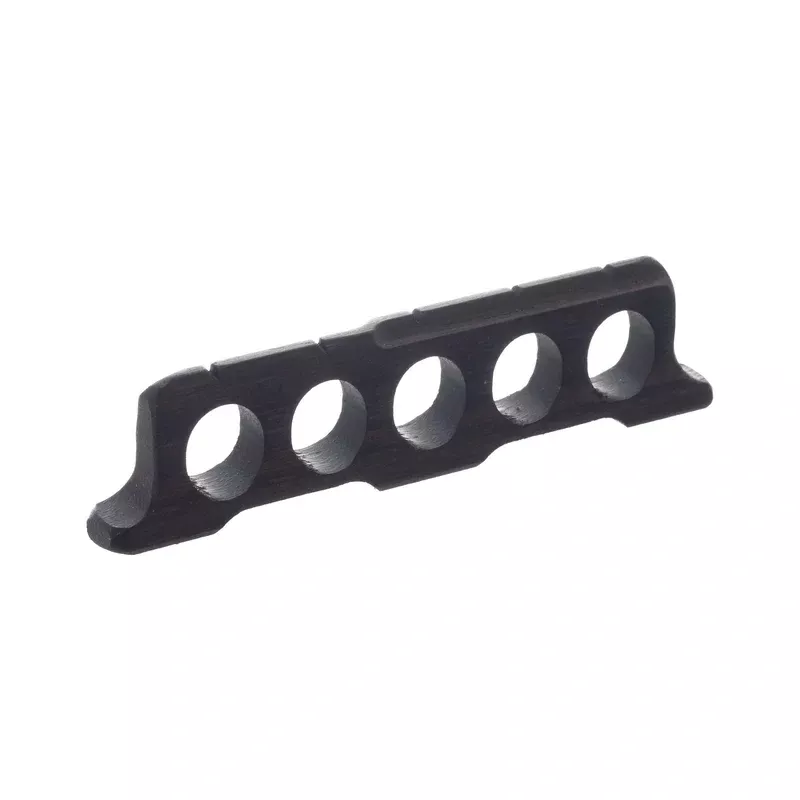 Lamson Rosewood 5/8″ Balanced Bridge for 5 String Banjo