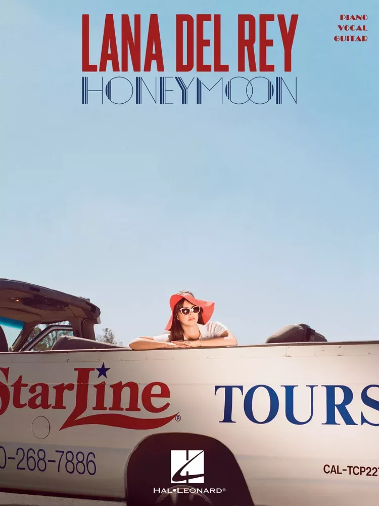 LANA DEL REY – HONEYMOON PVG