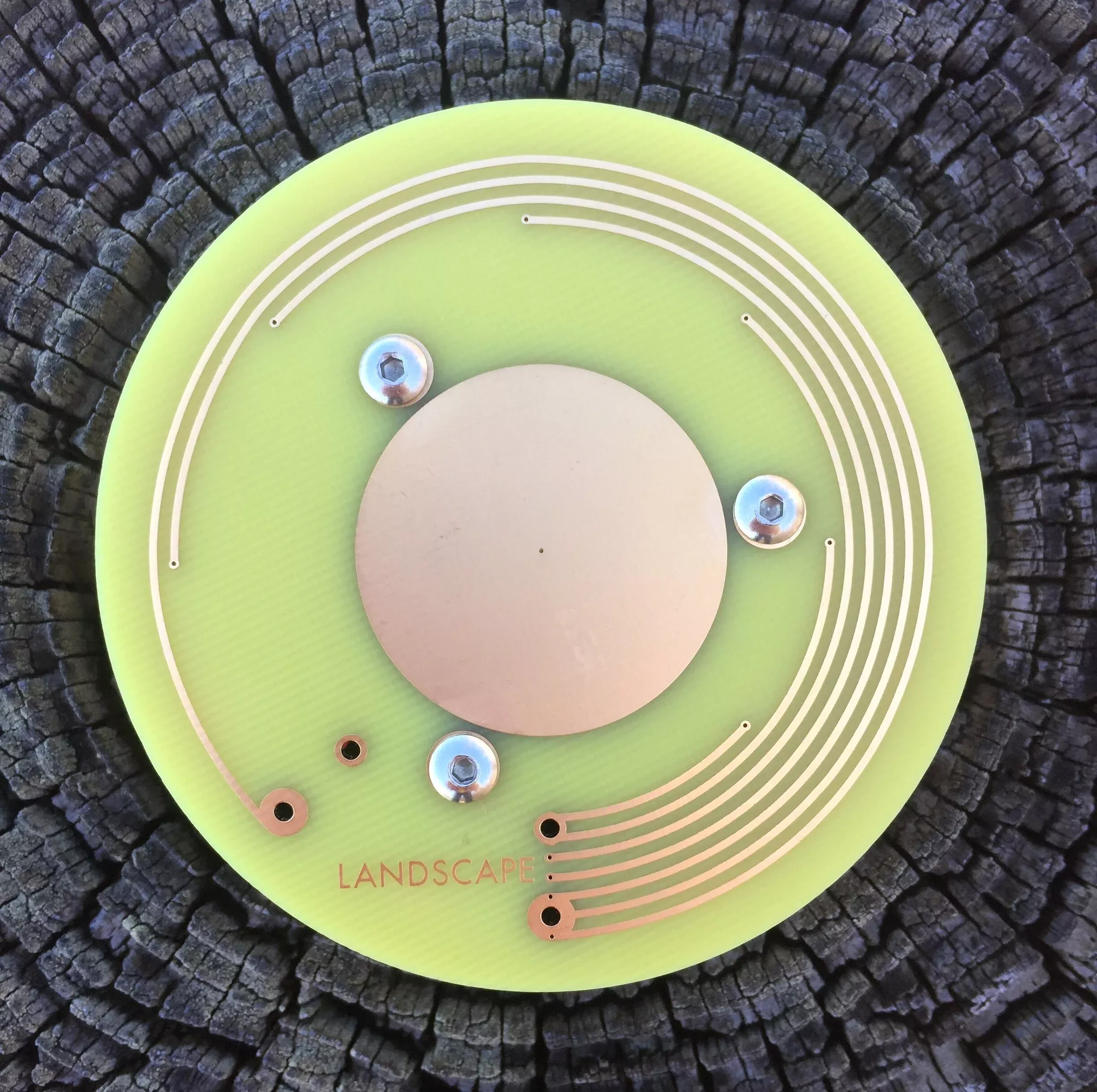 LANDSCAPE SOUNDWICH