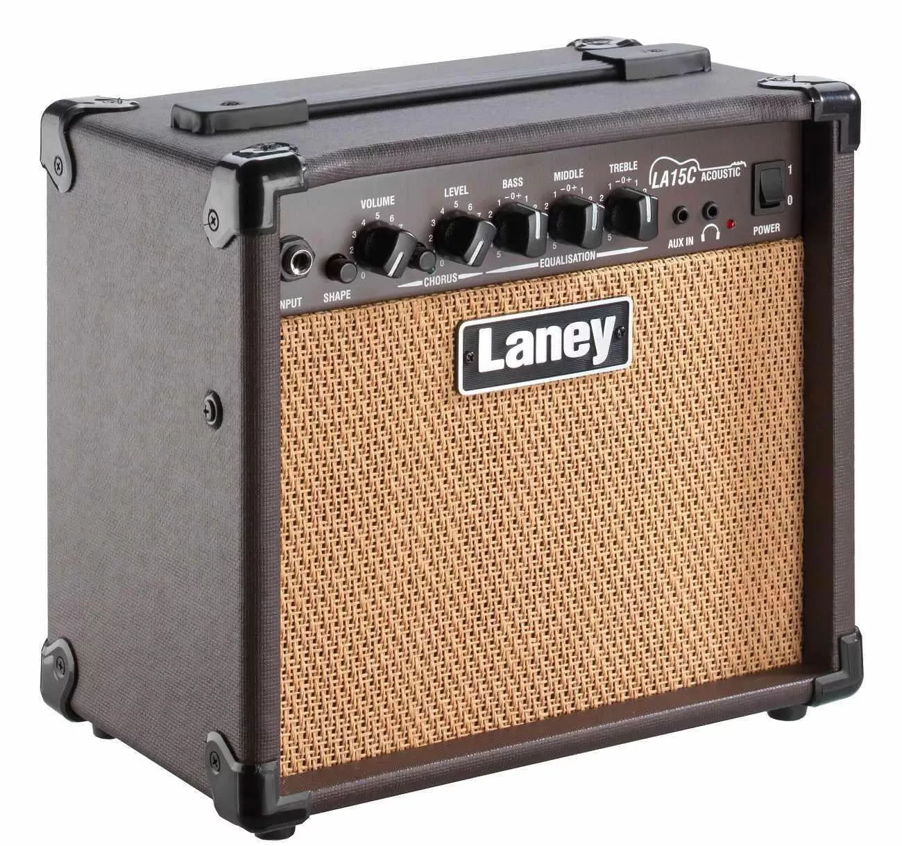LANEY – LA Series Acoustic Amp – 15 watt