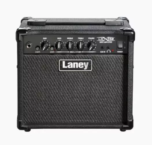 LANEY LX 15W Electric Guitar Combo
