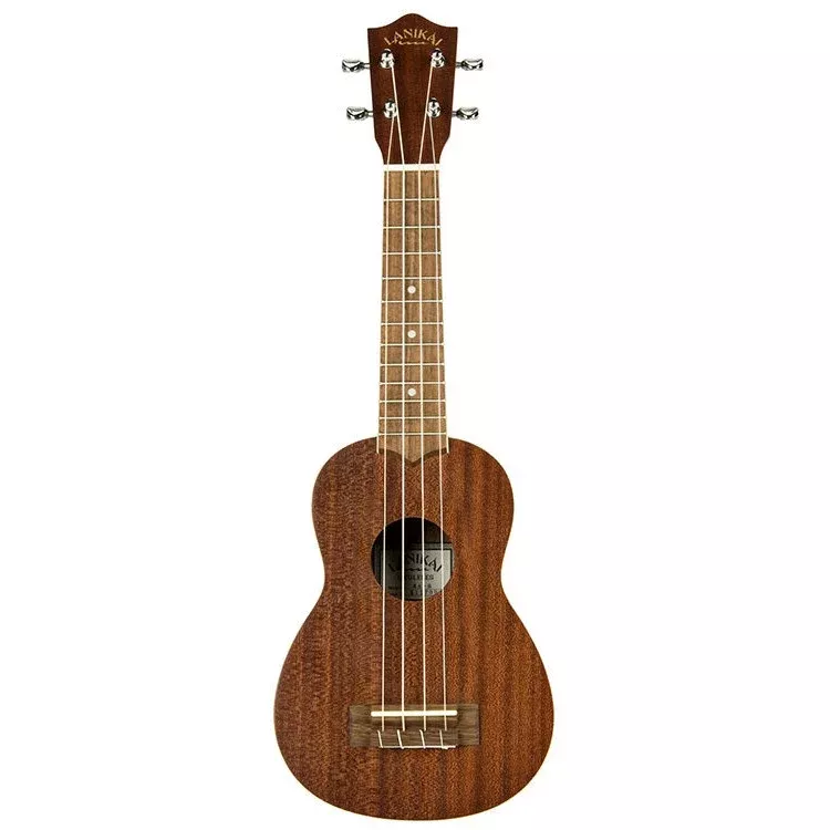 Lanikai Mahogany Series Soprano Ukulele