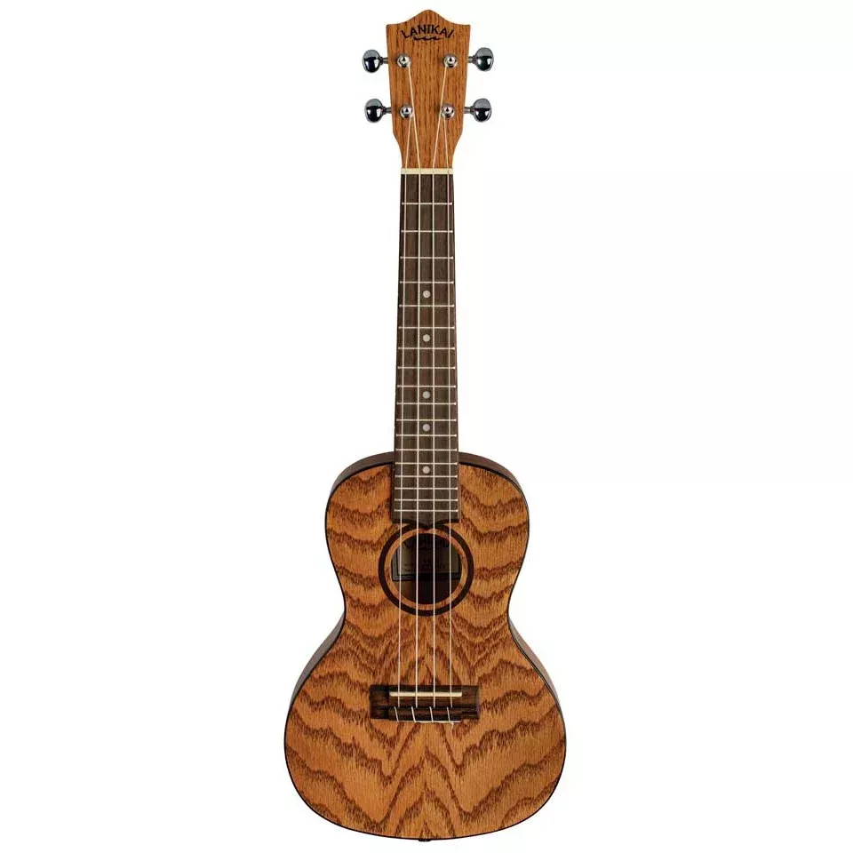 Lanikai Oak Concert Ukulele