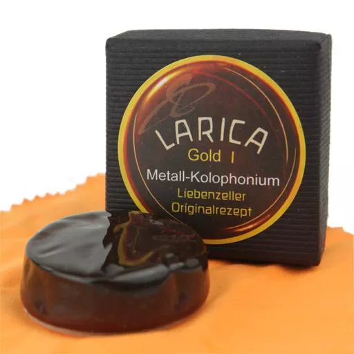 Larica Gold Grade I Violin Rosin