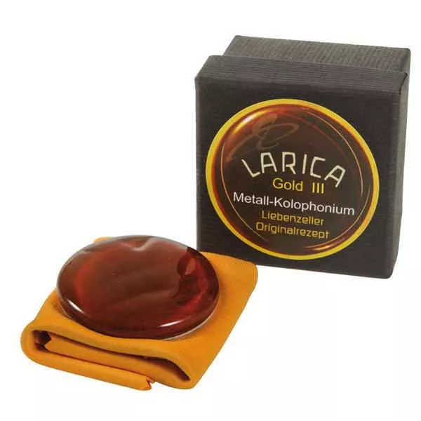 Larica Gold Grade III Viola/Cello Rosin