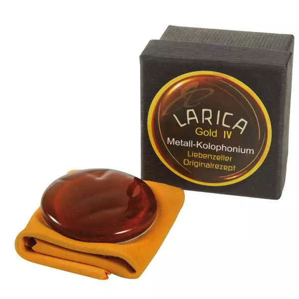 Larica Gold Grade IV Cello Rosin
