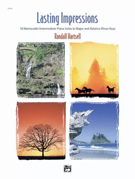 Lasting Impressions: Piano Book