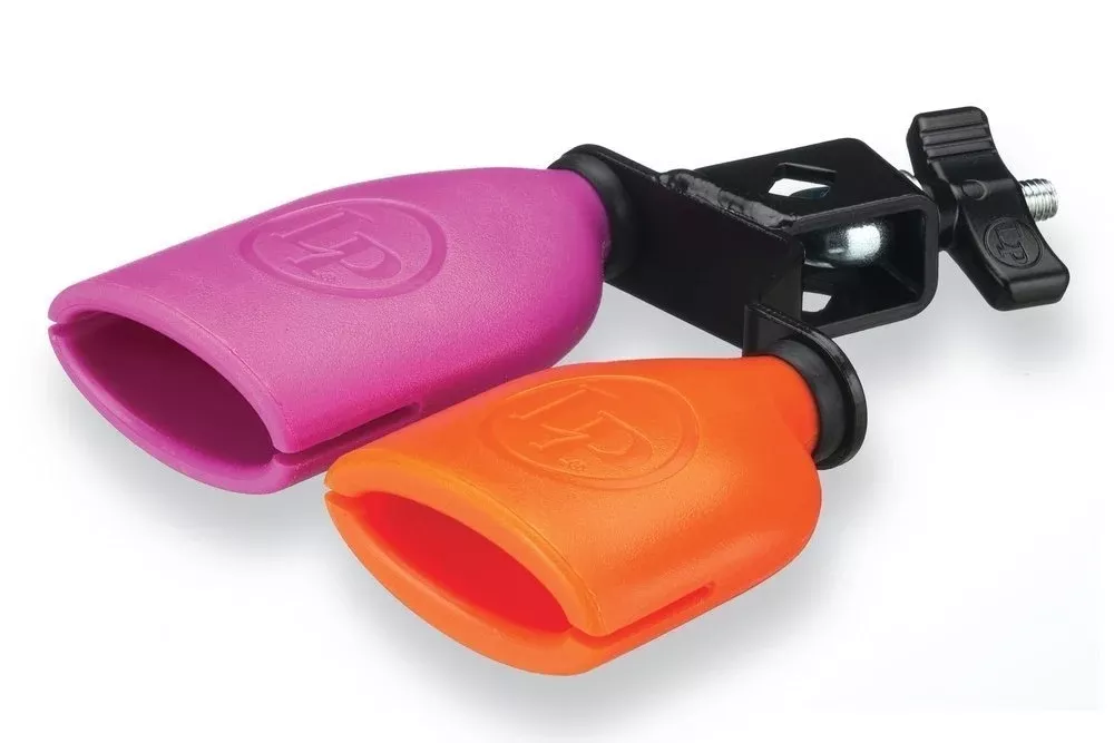 Latin Percussion Blocks Double Sambago Bell (LP860430)