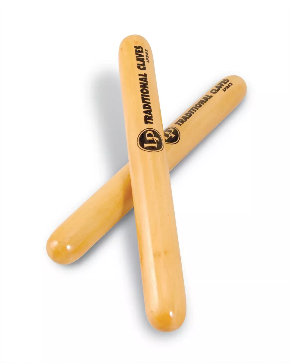Latin Percussion Claves Traditional – LP262 (LP860610)