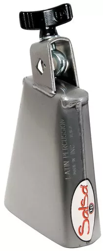 Latin Percussion ES-12 Low Pitch Salsa Cha-Cha Cowbell