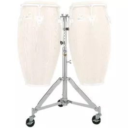Latin Percussion LP-290B Dual Conga Stand