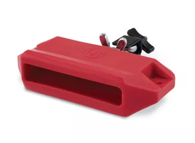 Latin Percussion LP1207 Jam Block with Bracket/Medium Pitch