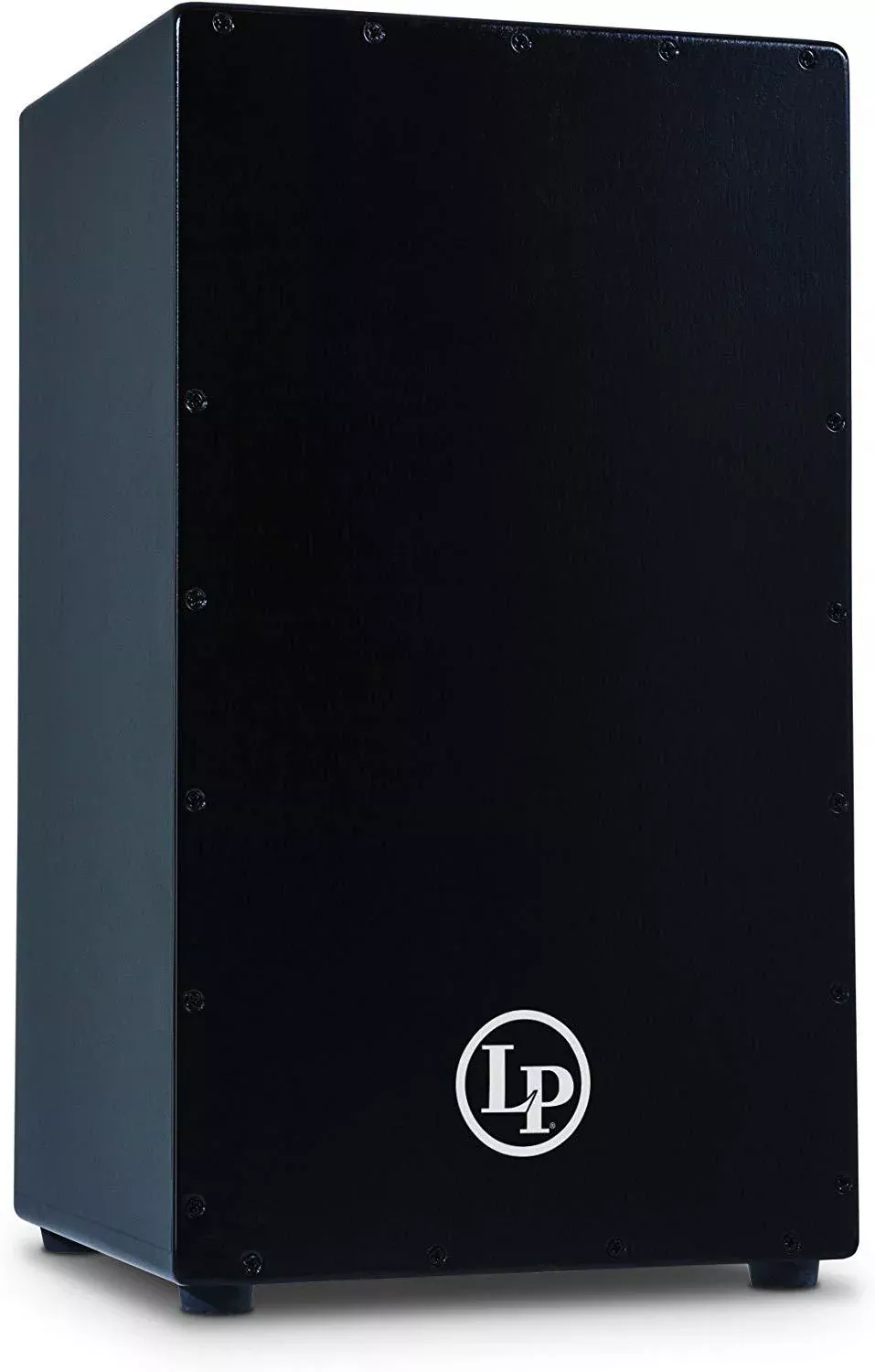 Latin Percussion LP1428NY Box Cajon in Black