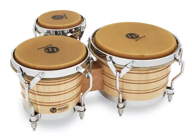 Latin Percussion LP202-AW Generation III Triple Bongo