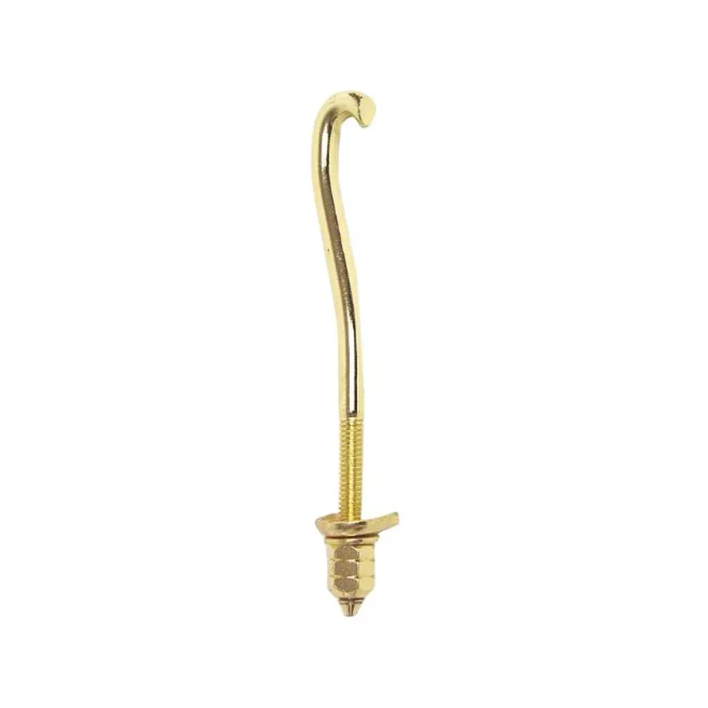 Latin Percussion LP215A-1 Conga Lug, Gold Toned