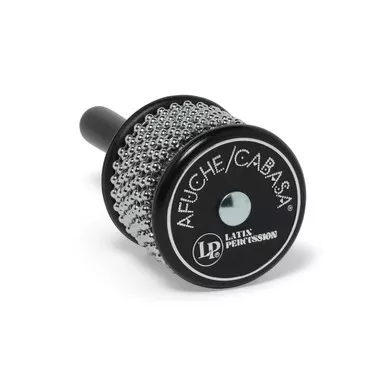 Latin Percussion LP234-BK Mini Afuche Cabasa Black