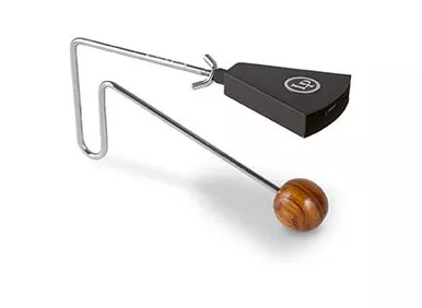 Latin Percussion LP424D Vibra-slap II With Metal Chambers