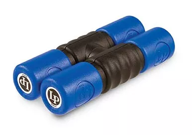 Latin Percussion LP441T-M Twist Shaker Blue (Medium)