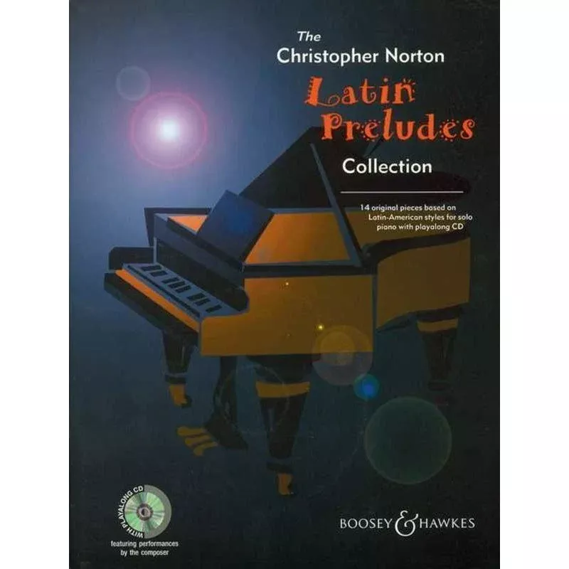 Latin Preludes Collection