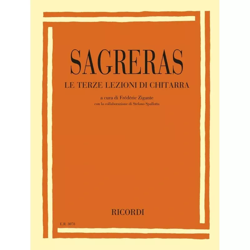LE TERZE LEZIONI DI CHITARRA Guitar Method