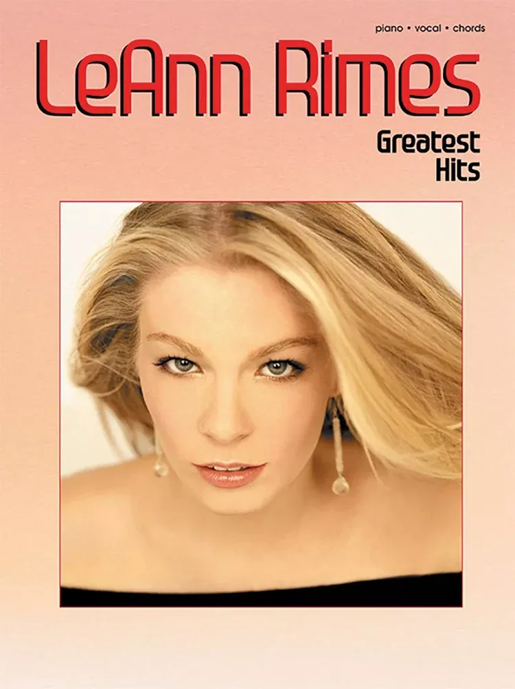 Leann Rimes Greatest Hits PVG