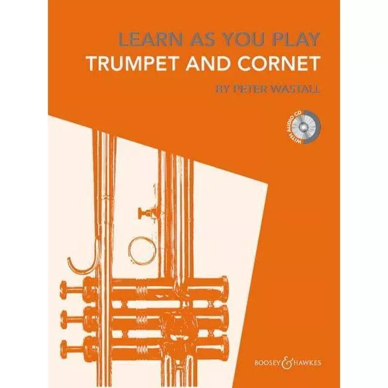 Learn As You Play Trumpet and Cornet